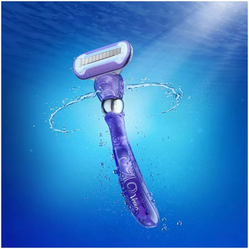 Venus Swirl Flexball - Holicí strojek + 1 náhradní hlavice